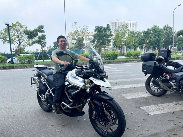 Tiger 900 Rally $115