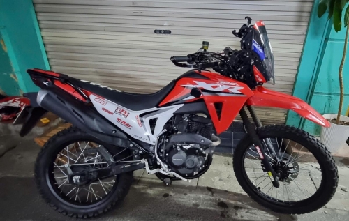 Honda XR190L $ 27